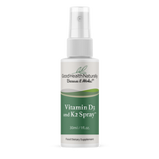 Vegan Vitamin D3 and K2 Spray (30ml)