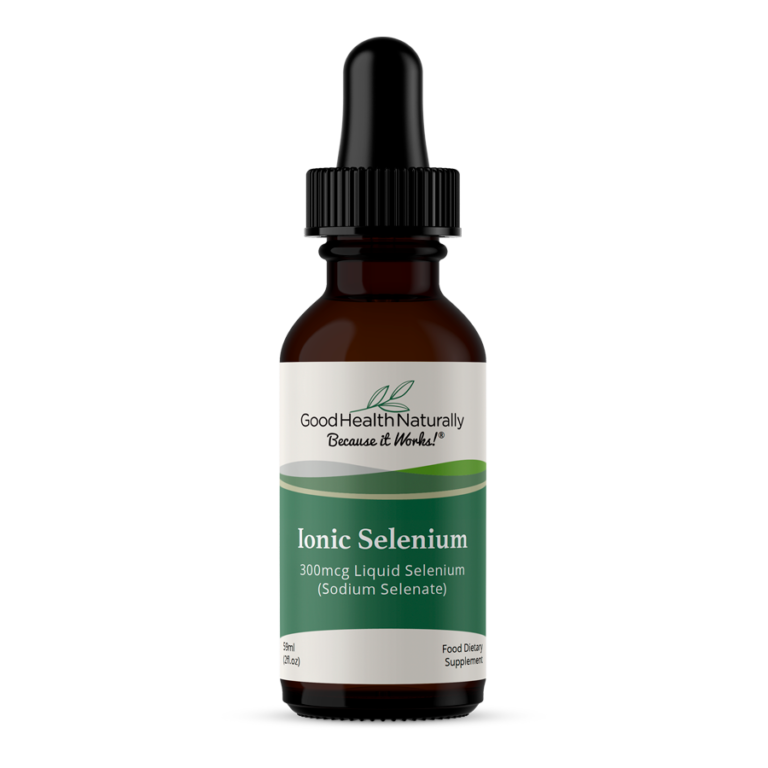 Ionic Selenium (60ml)