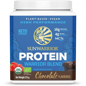 Sunwarrior - Organic Warrior Blend Chocolate