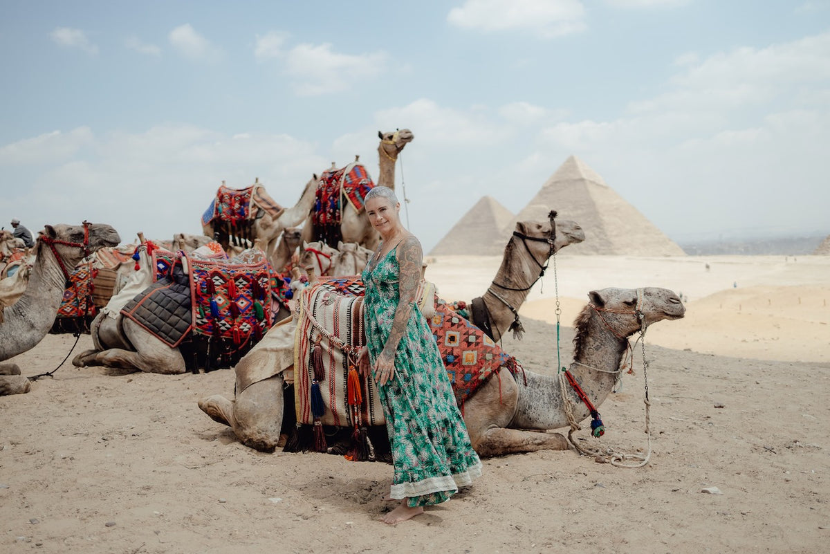 Egypt Samhain Past-Life Regression Session
