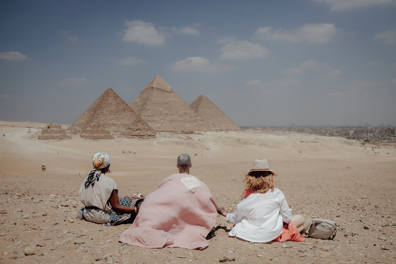 Egypt Samhain Past-Life Regression Session