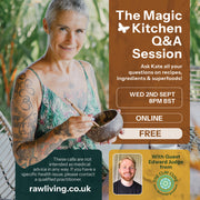 The Magic Kitchen Q&A Session