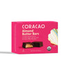 Coracao Almond Butter Bar - Organic (2oz / 56g)