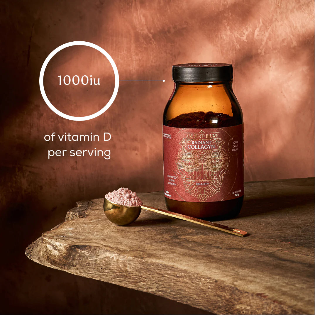 Ancient &amp; Brave - Radiant Collagyn for Beauty (200g)