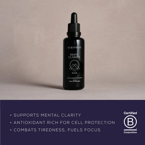 Ancient & Brave - Clarity Tincture (50ml)