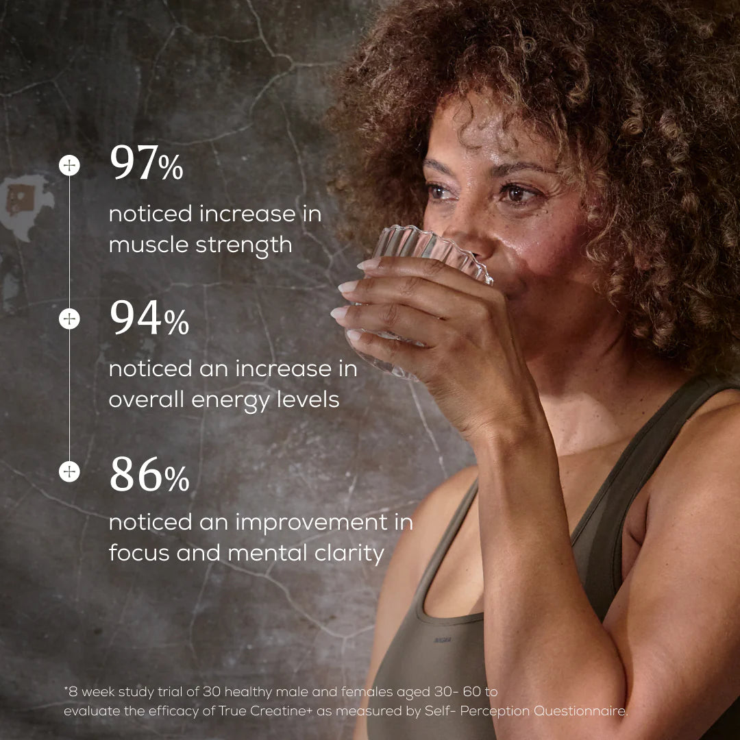 True Creatine+