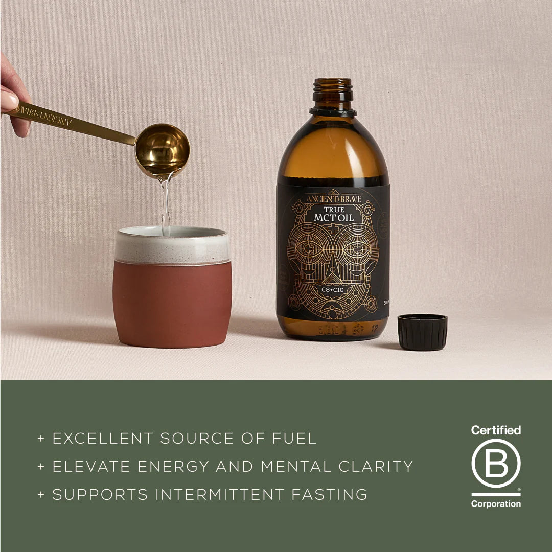 Ancient &amp; Brave - True MCT (500ml)