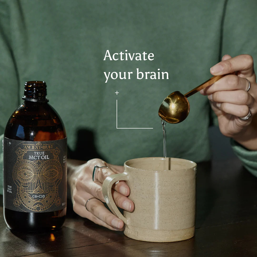 Ancient &amp; Brave - True MCT (500ml)