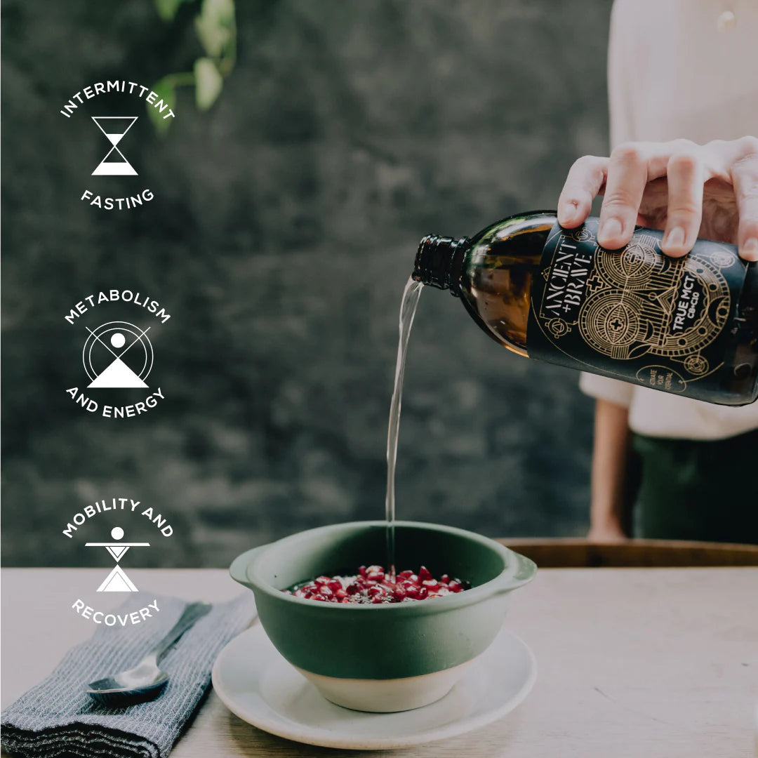 Ancient &amp; Brave - True MCT (500ml)