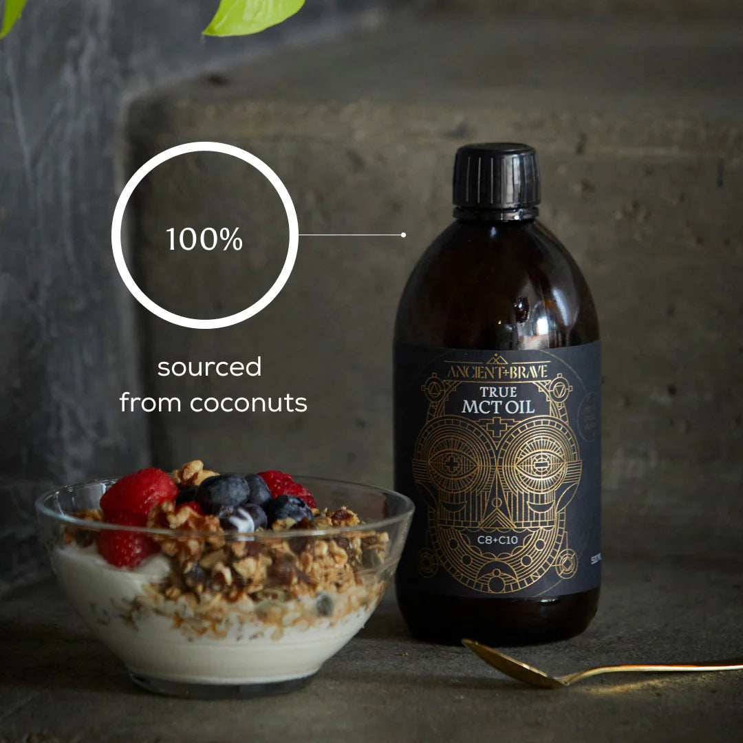 Ancient &amp; Brave - True MCT (500ml)