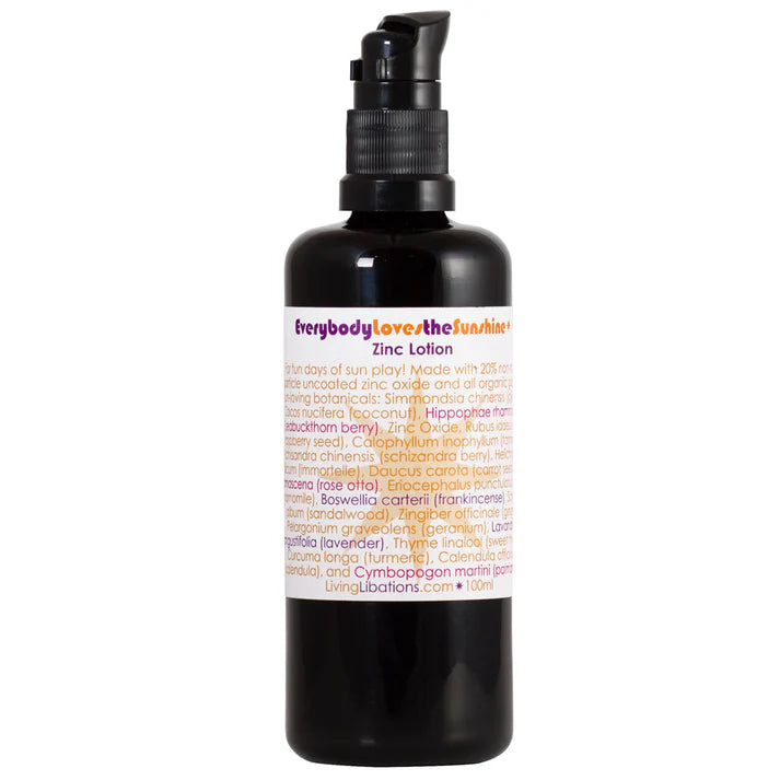 Everybody Loves The Sunshine | Living Libations | Raw Living – Raw