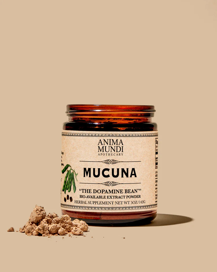 Anima Mundi Herbals - Mucuna Pruriens (5oz)