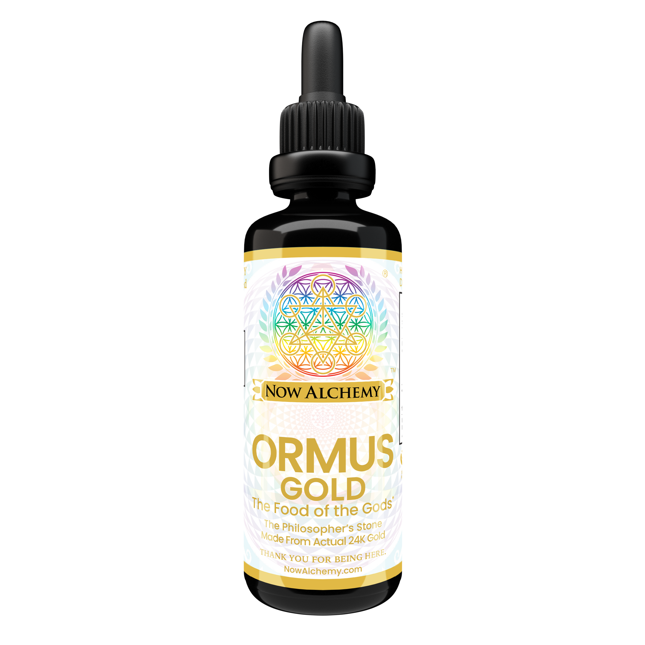 Ormus Gold - Original