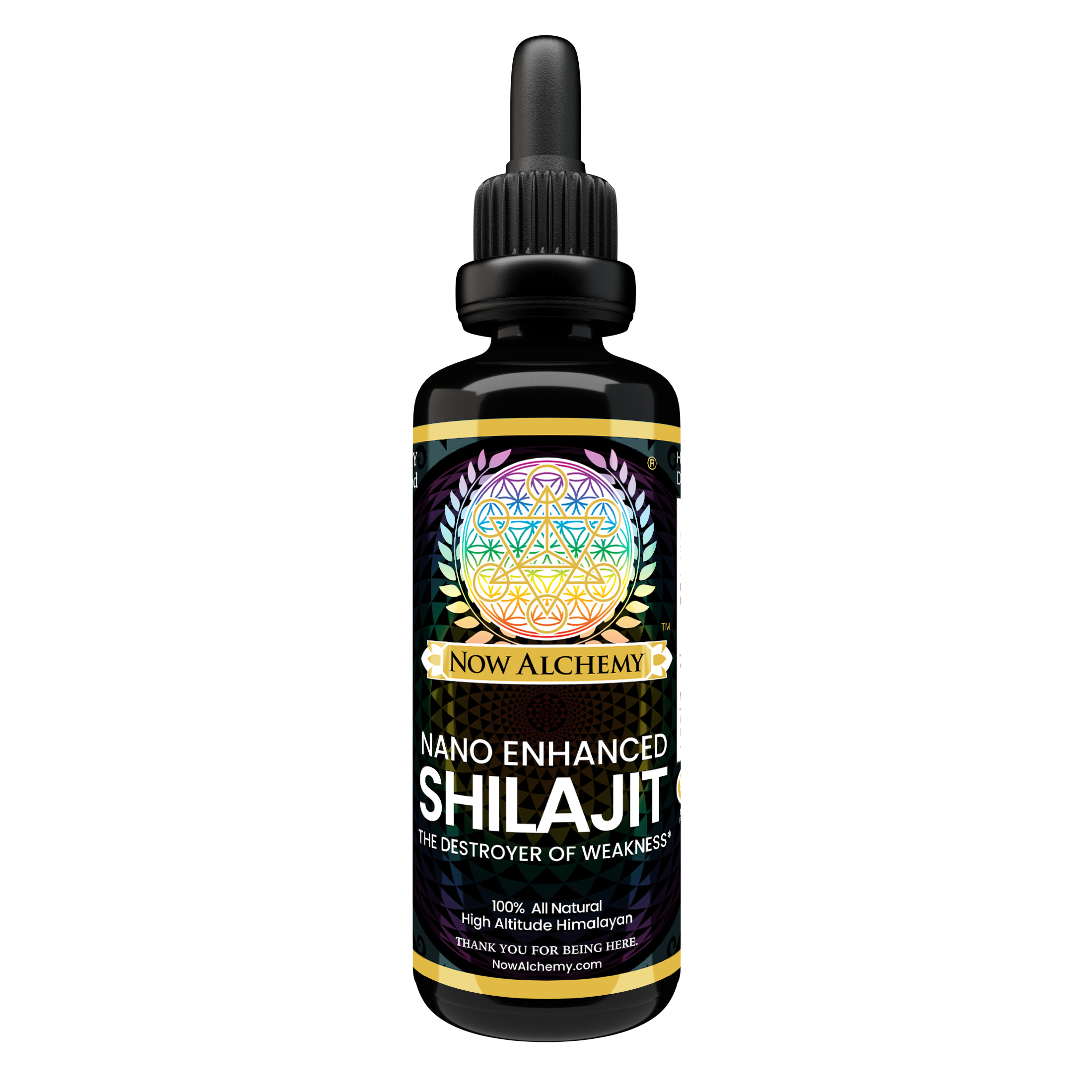 Shilajit