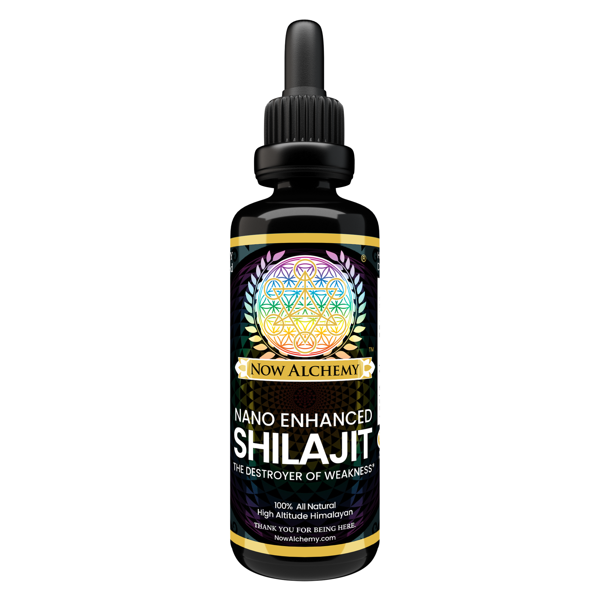 Now Alchemy - Shilajit