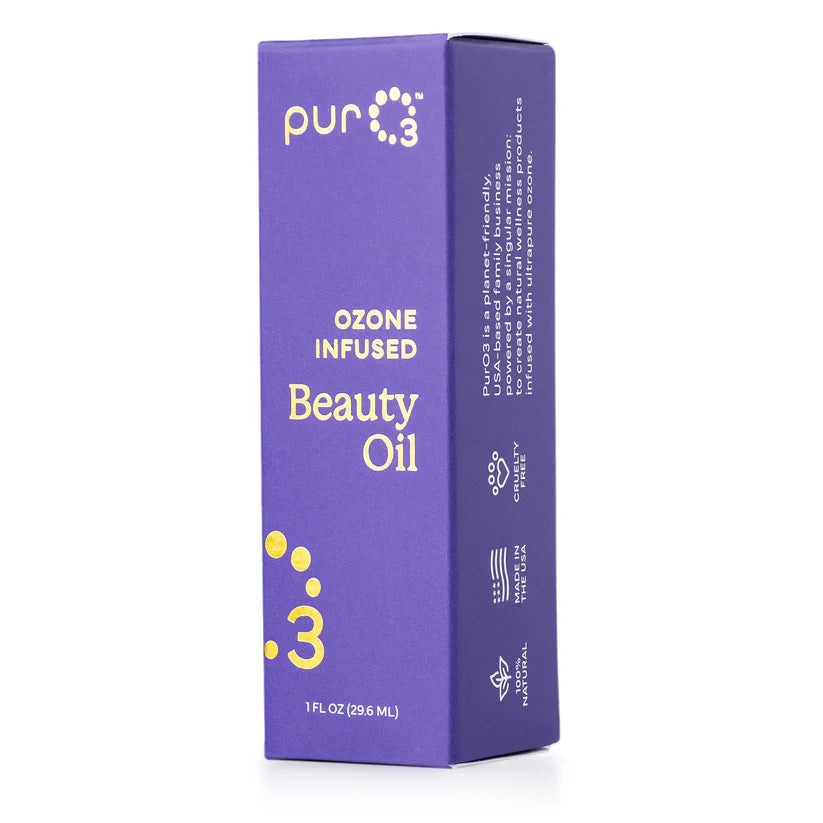 Beauty Oil with Activated Oxygen