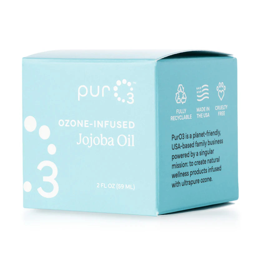 PurO3 Ozone-Infused Jojoba Oil