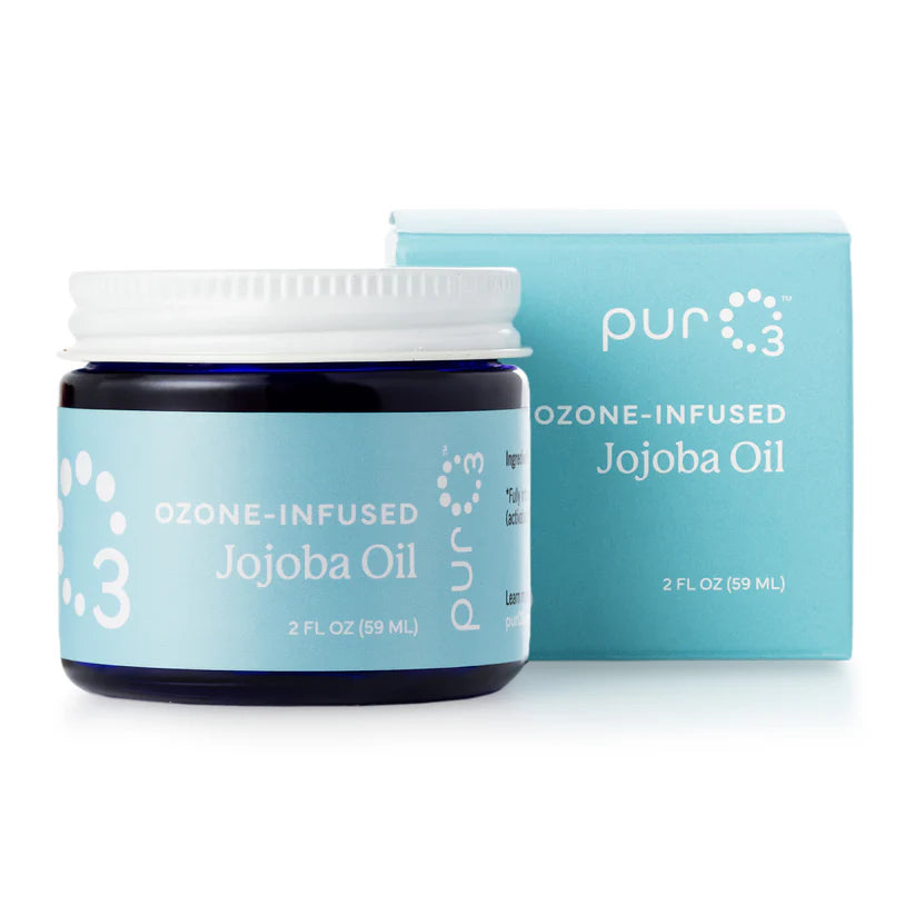 PurO3 Ozone-Infused Jojoba Oil