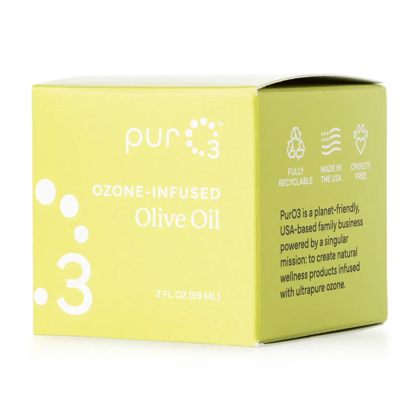 PurO3 Ozone-Infused Olive Oil