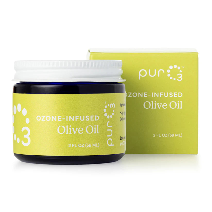 PurO3 Ozone-Infused Olive Oil