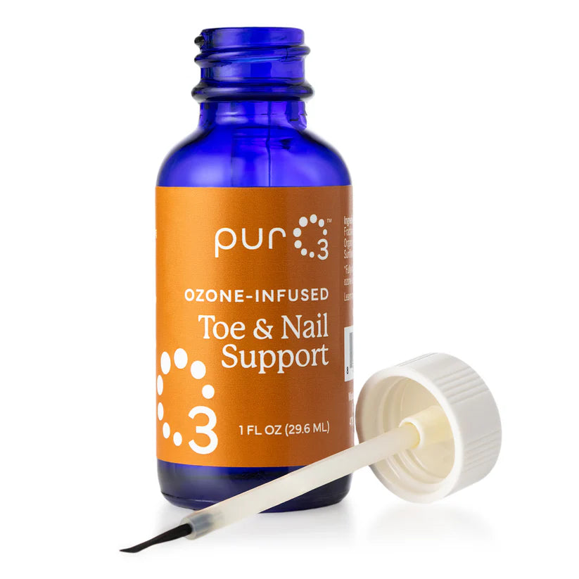PurO3 Ozone-Infused Toe &amp; Nail Support
