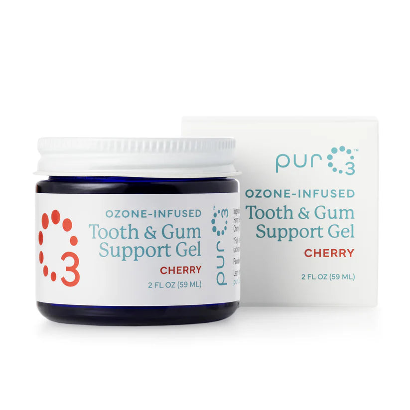 Ozone-Infused Tooth and Gum Support - Cherry