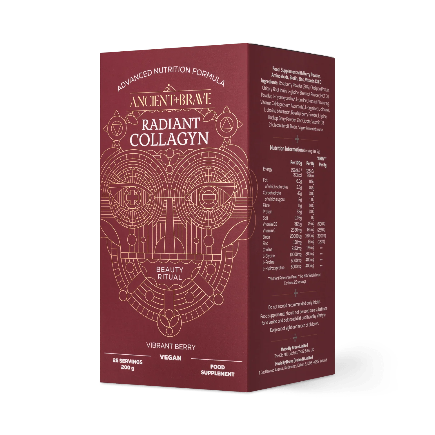 Radiant Collagyn for Beauty