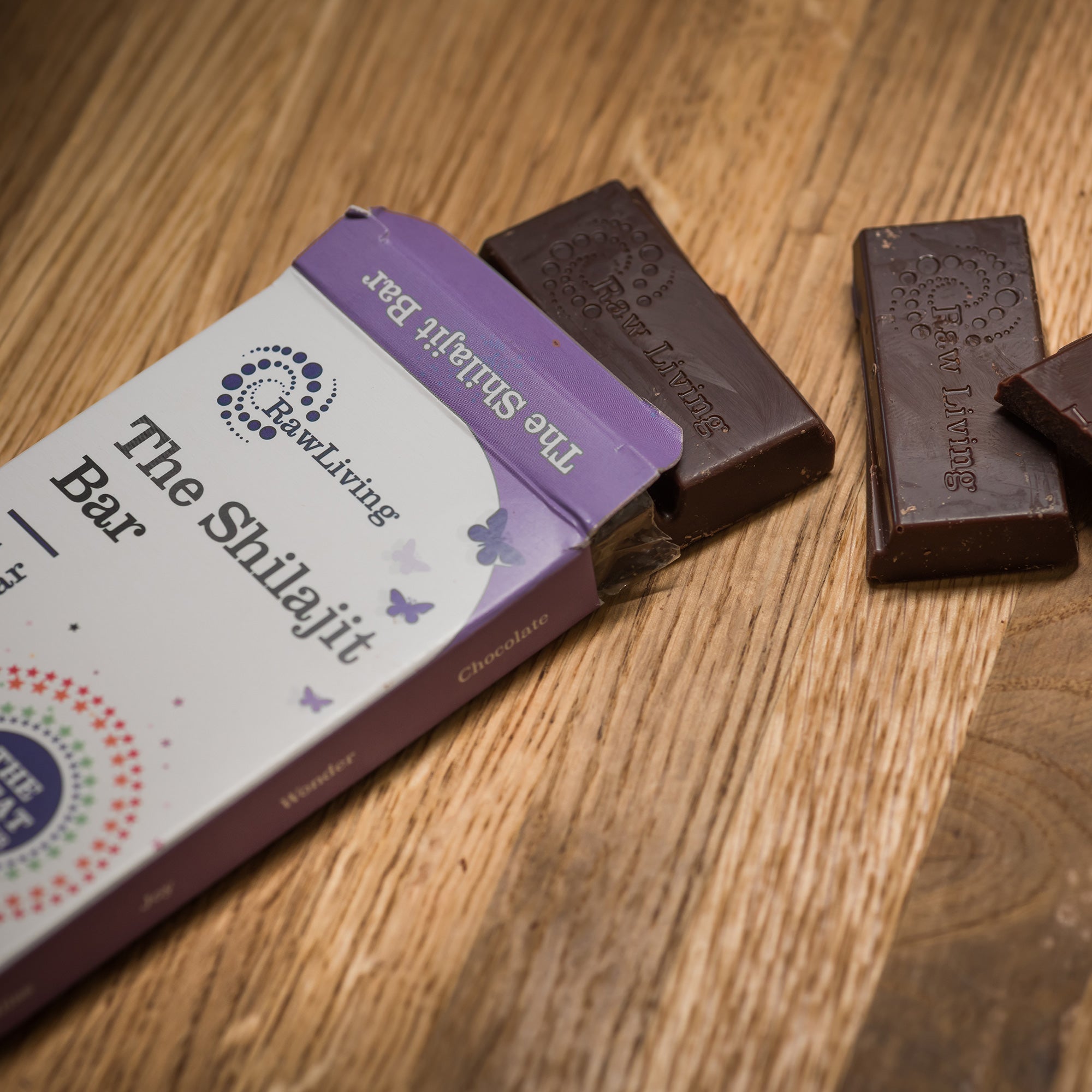 The Shilajit Bar (50g)