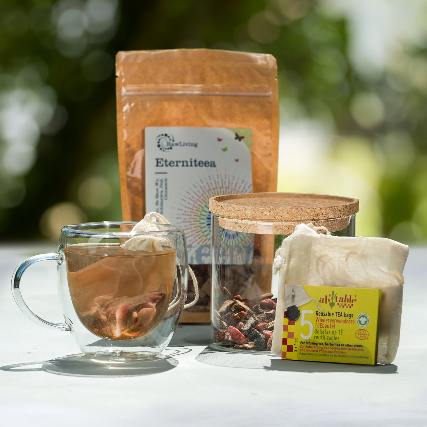 Raw Living Limited