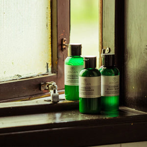 ANGAN - Westfjords Travel Set (3 x 100ml)