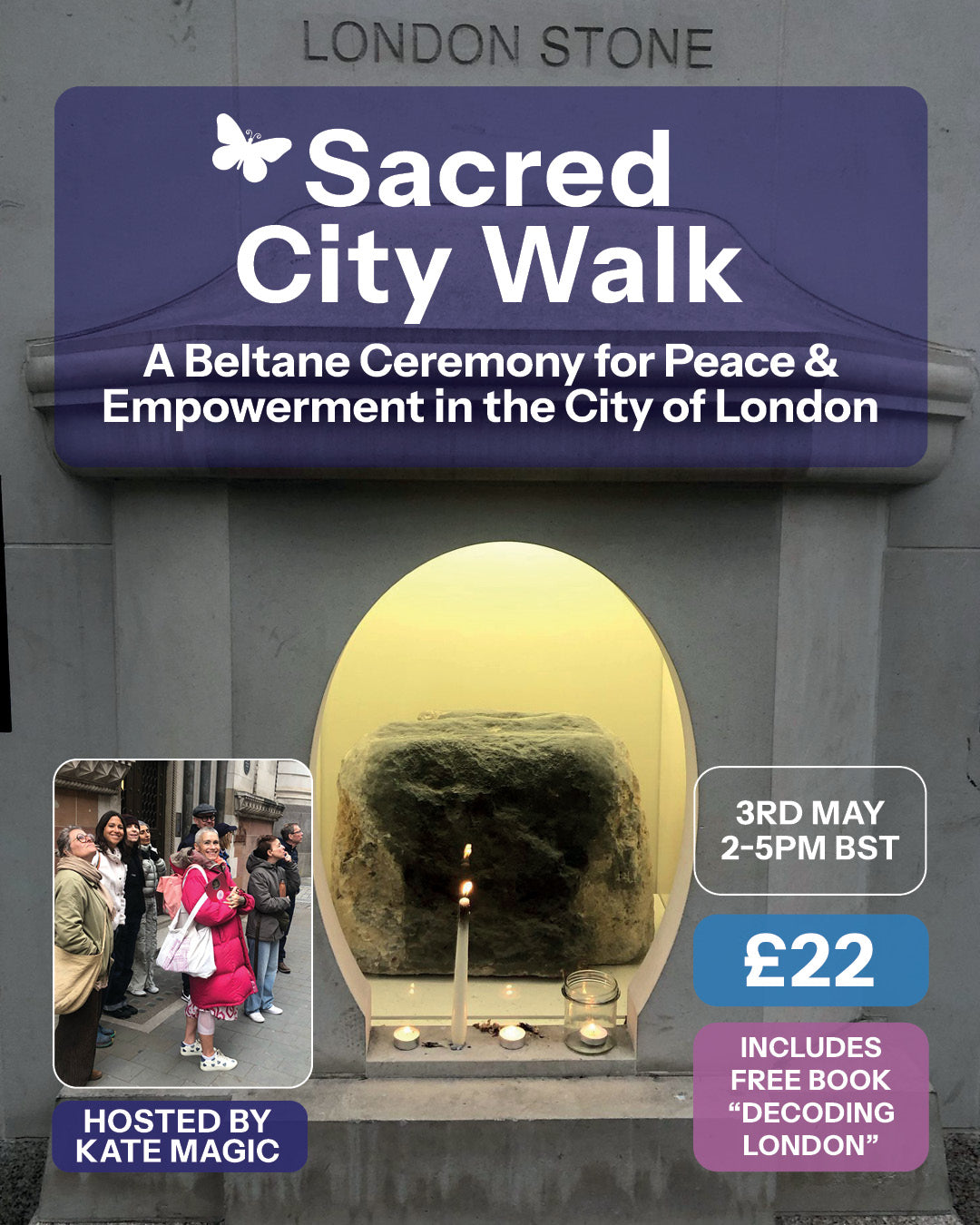 Sacred City Walk