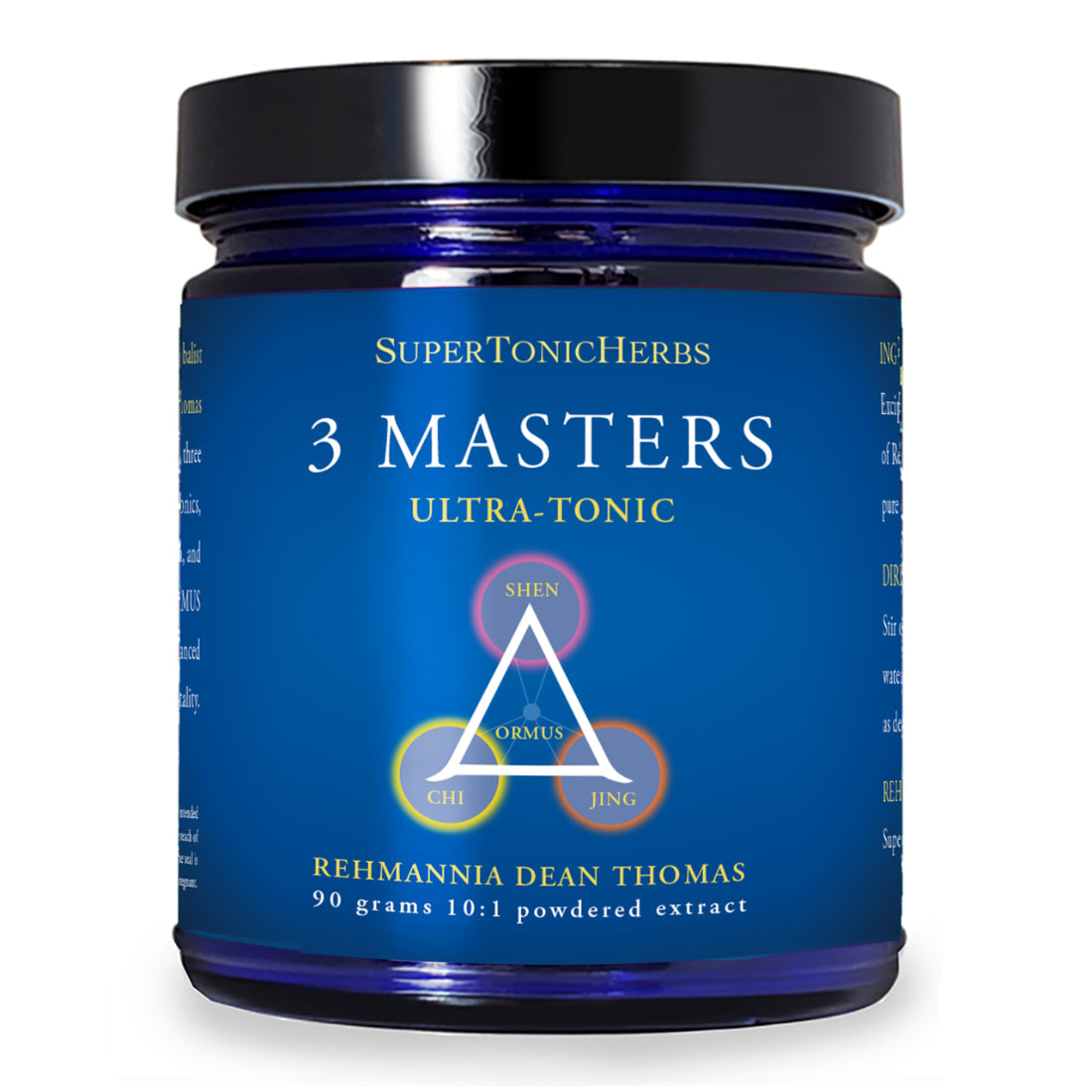 3 Masters (90g)