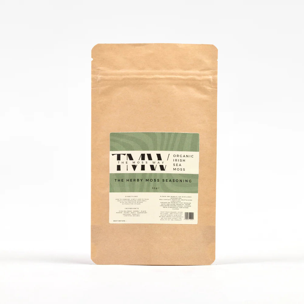 Herby Moss Seasoning