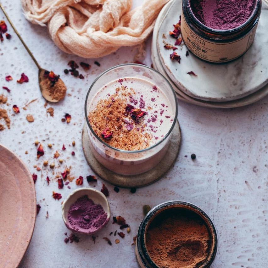 Rose Powder