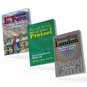 The Hidden Realities E-Book Bundle