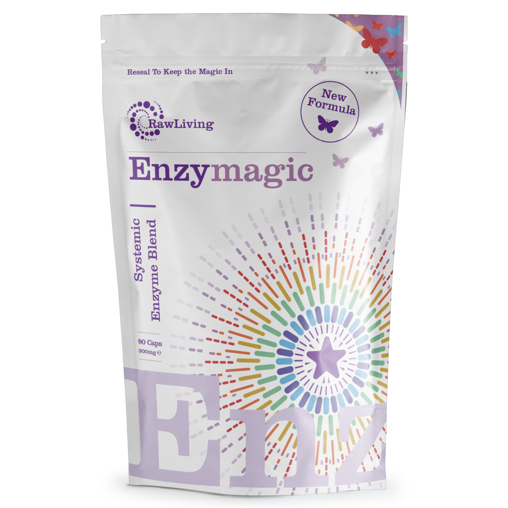 Enzymagic (Systemic Enzymes)