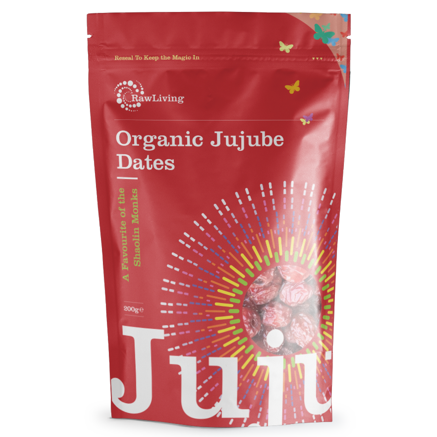 Jujube Dates - Organic