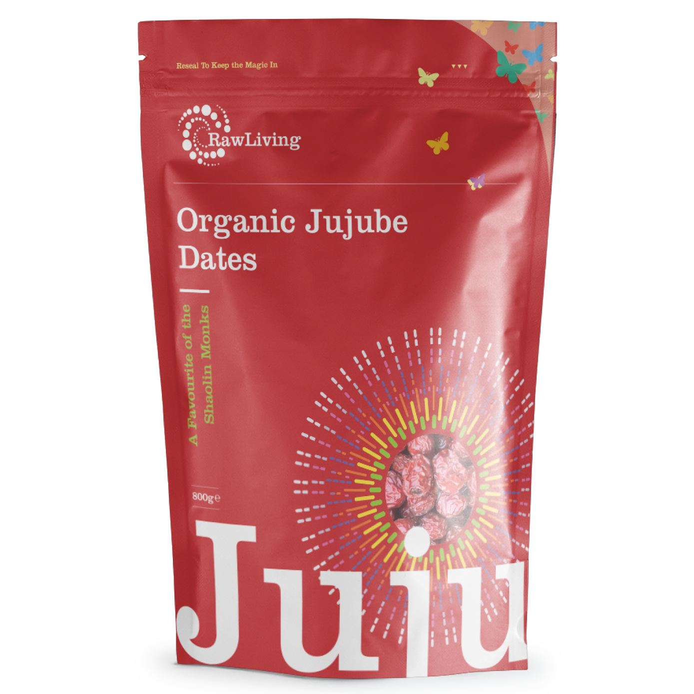 Jujube Dates - Organic