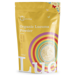 Organic Lucuma Powder | Raw Living UK | Raw Foods | Super Foods | Raw Living Organic Lucuma Powder is a deliciously creamy Raw Vegan Natural Sweetener. A popular fruit in South America, it is known as 'Gold of the Incas'.