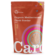 Organic Mediterranean Carob | Raw Living UK | Raw Foods | Natural Sweeteners | Raw Living Raw & Organic Mediterranean Carob: this powder has all the flavour of traditional roasted carob, but it's raw! A distinctive dark, but sweet flavour.