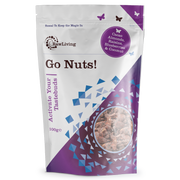 Go Nuts! Activated Cacao Almonds