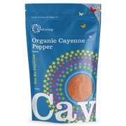Cayenne Pepper - Organic