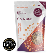 Go Nuts! Activated Maple Mesquite Walnuts
