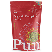 Pumpkin Seeds - Premium - Raw and Organic