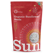 Sunflower Seeds - Raw and Organic