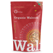 Walnut Halves - Raw and Organic