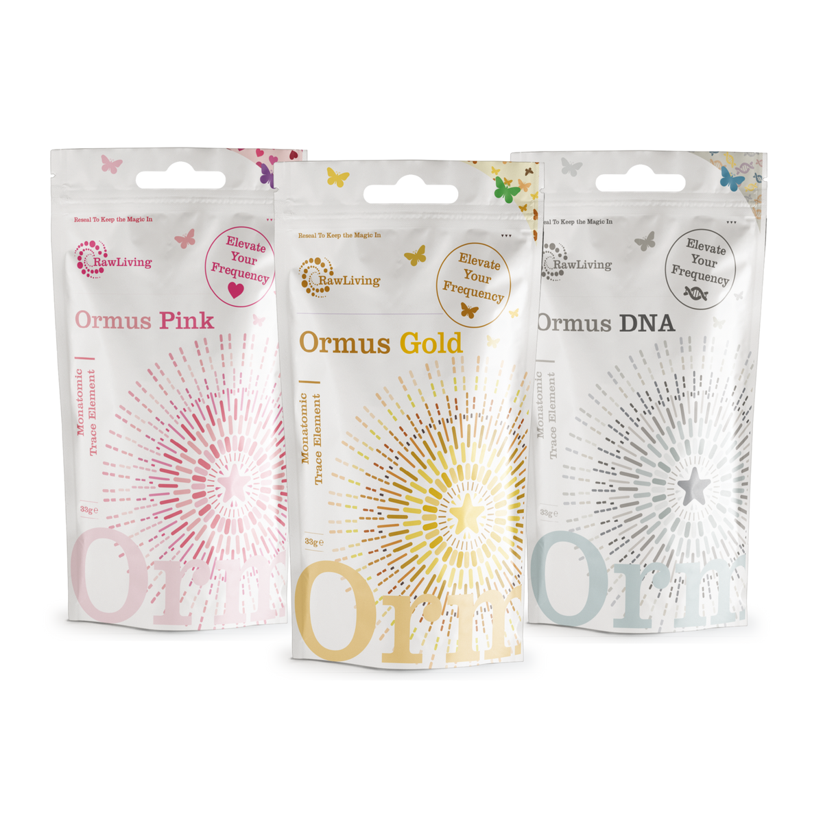 Ormus Bundle
