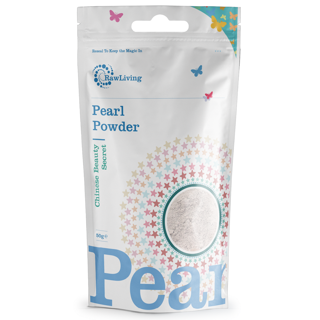 Pearl Powder