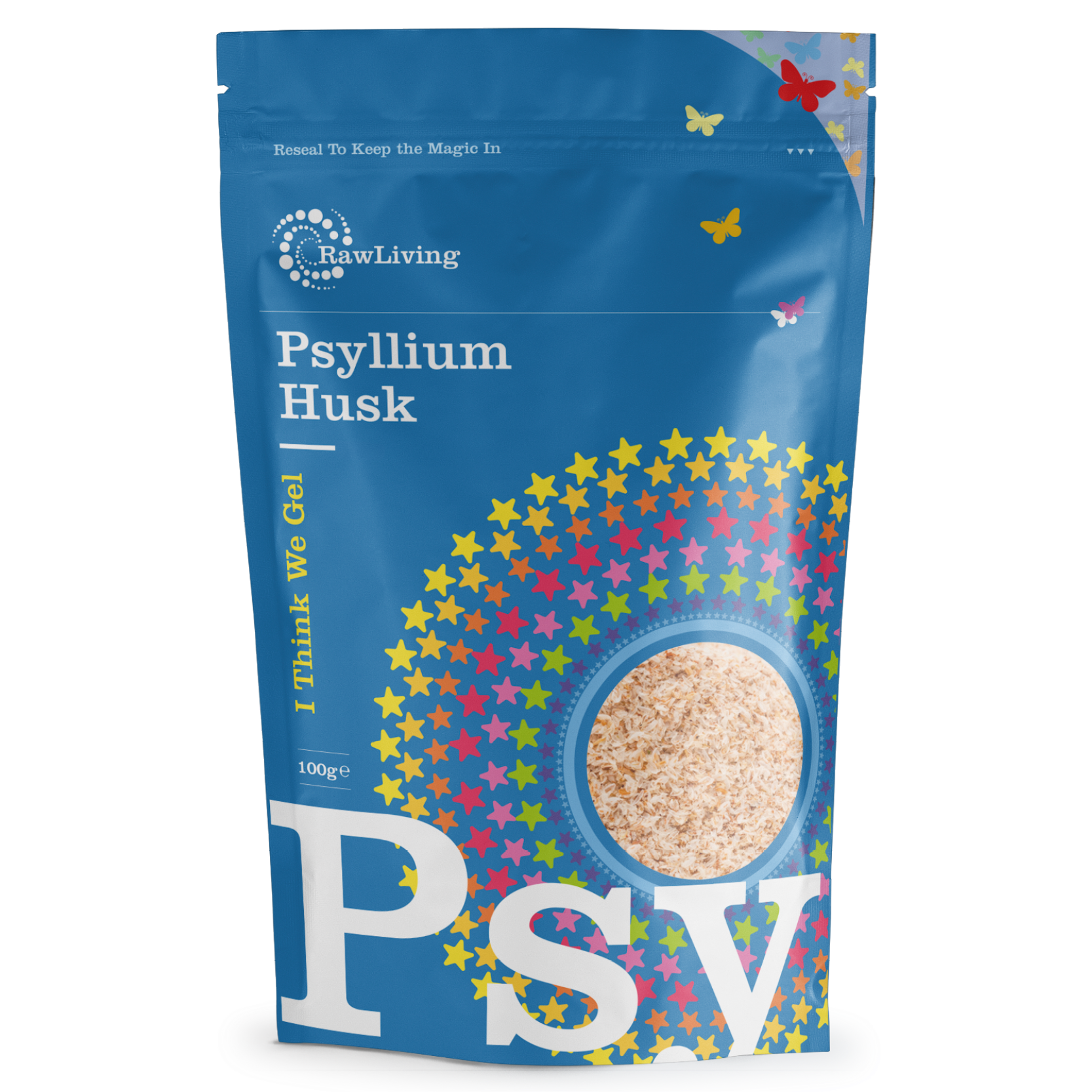 Psyllium Husks - Organic