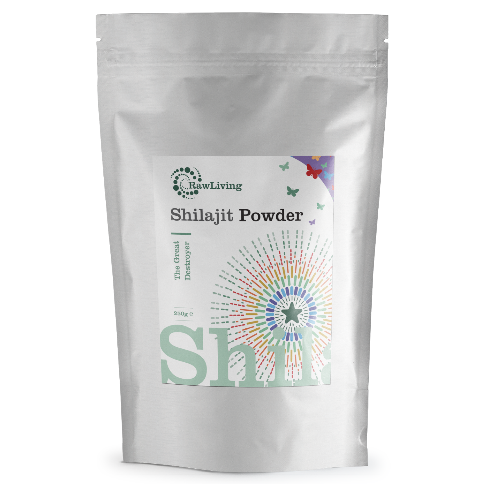 Mountain Shilajit Powder